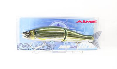 Gan Craft Jointed Claw 178 Zepro Floating Jointed Lure AS-06 (0809)
