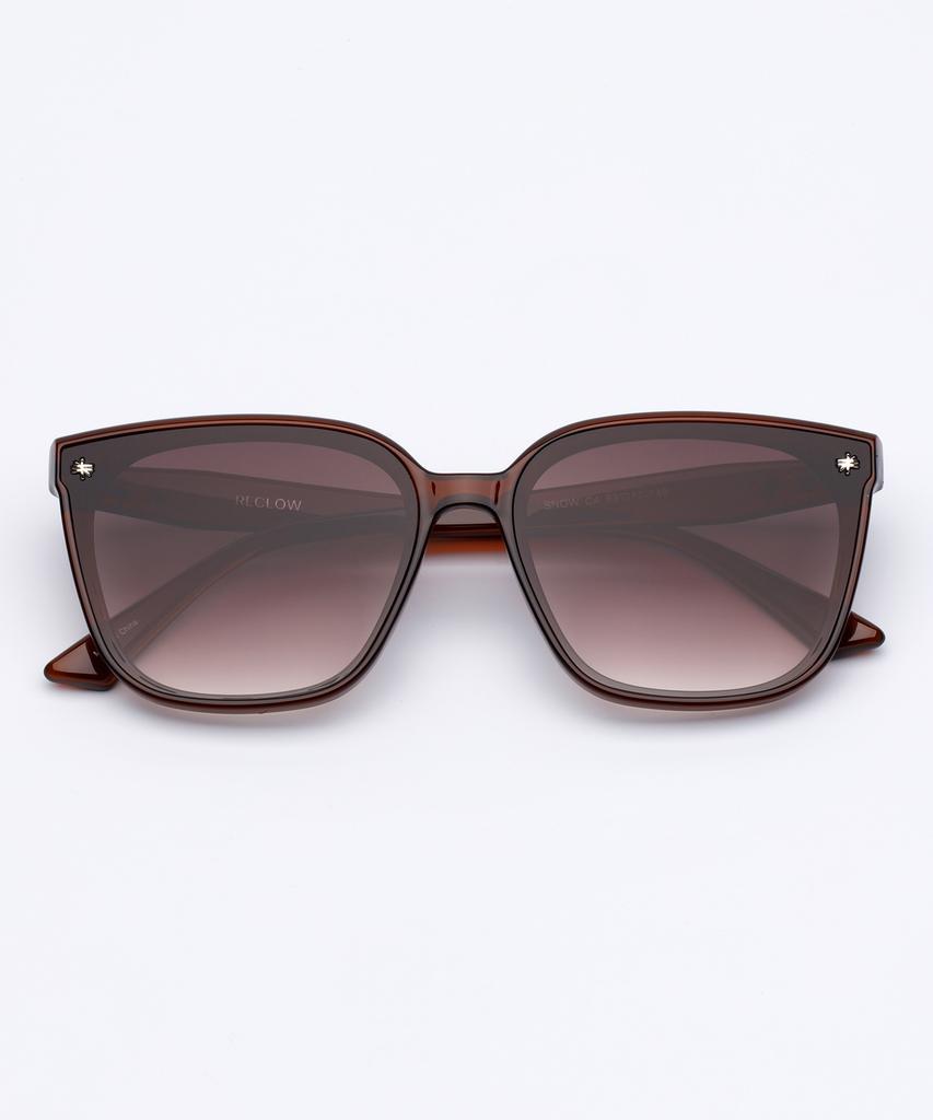 Likkeullou Rc Snow Sunglasses Brown