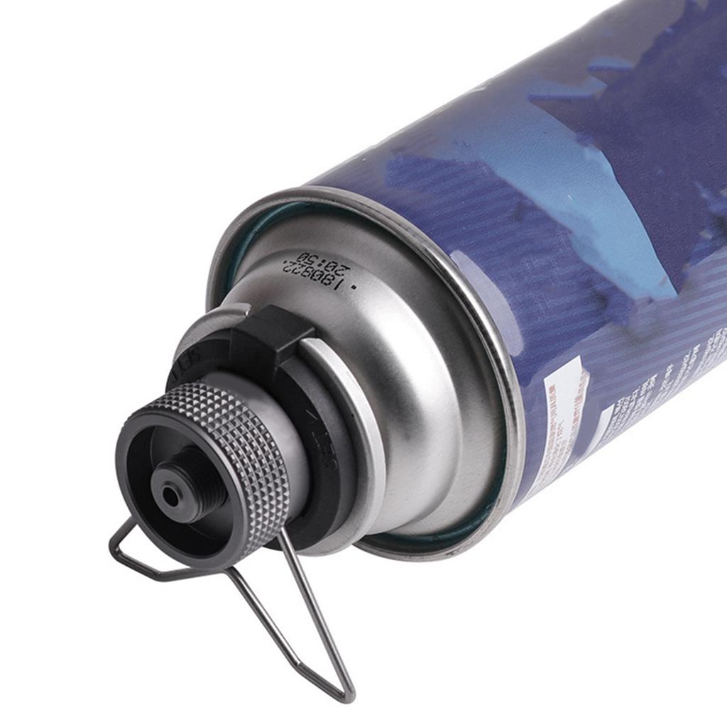 Butane Adapter, Butane Gas Adapter Threaded Frame Integral Lock