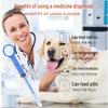 Pet Syringe Medicine Feeder CN Plug (adapter Included)