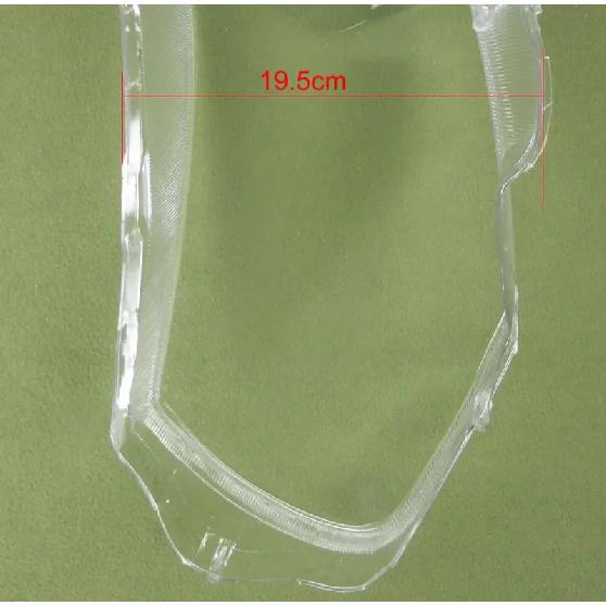 For Suzuki Tianyu SX4 2006-2016 Headlight Cover Transparent Lampshade Headlamp Shell Mask Plexiglass Auto Replacement Parts