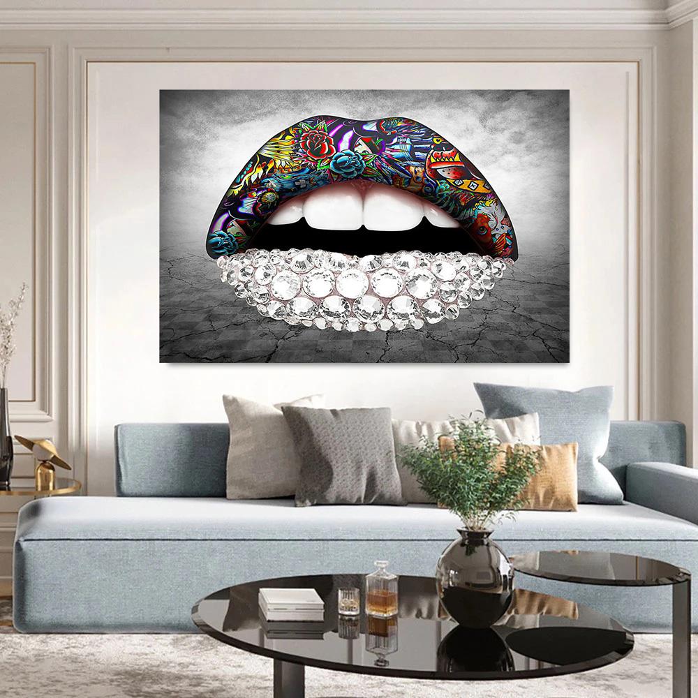 Уличное граффити-искусство — фото 5