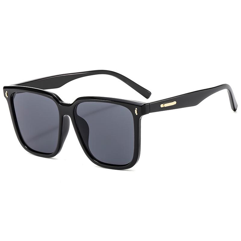 Vintage Punk Sunglasses Frame Women s Square Sun Glasses Women s Square Frame Sunglasses Vintage Square Frame Sunglasses For Men черный серый