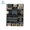 T5 Multifunktions-Kabeltestmodul Datenkabeltester mit Anomalieerkennung & Schnelldiagnose für USB/Typ-C/Lightn
