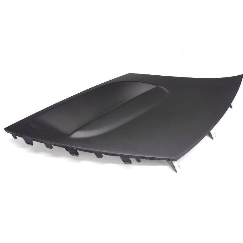 For Kia K3 Cerato 2013-2018 Dashboard upper trim panel For Electronic clock cover trim panel dashboard 84745 B5000 1 PCS