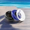 Men's Horseshoe Ring Three Colors Delay Ring Sexy Lantern Ring Smooth with Beads Three Optional Adult Sex Product