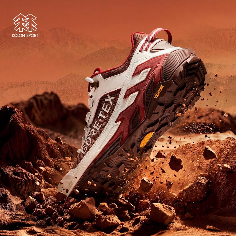 

KOLON SPORT MOVE ALPHA 2.0 INVISIBLE Hiking Shoes 9