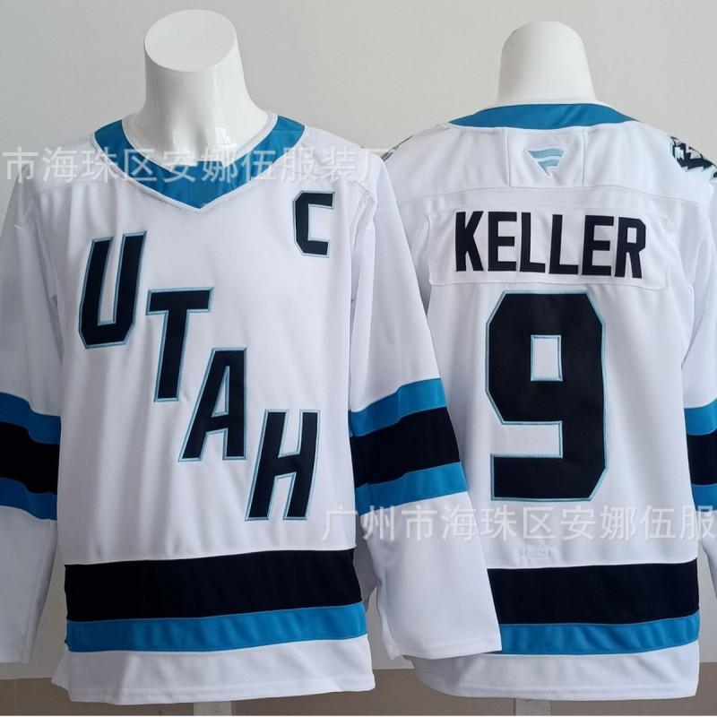 2026 Vintage Ice Hockey Embroidered Jersey Team Sports Uniform Men Women Match Practice Wear
