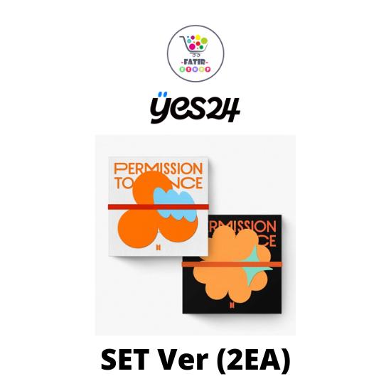 

Виберіть POB BTS PERMISSION TO DANCE on STAGE LIVE