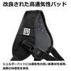 BLACKRAPID Curved Breeze Camera Strap for SLR Wide Padded for Comfort and Crossbody 020650 Cameras, Wear,