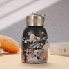 New 304 Stainless Steel Insulated Cup 300ml Mini Coffee Mug Leak-Proof Double Wall Water Bottle Outdoor Travel Office