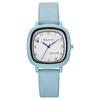 Orologi da polso al quarzo da donna Orologi carini per studenti Design alla moda Orologio da ragazza quadrato Orologio da regalo migliore
