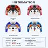 Bitoz Outdoor Cartoon Sports Helmet