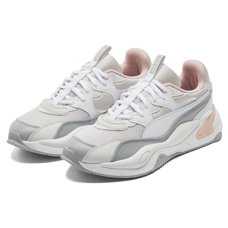 Puma RS-2K Sahara Utility Nimbus Cloud Unisex Sneakers Grey Quarry 368841-04