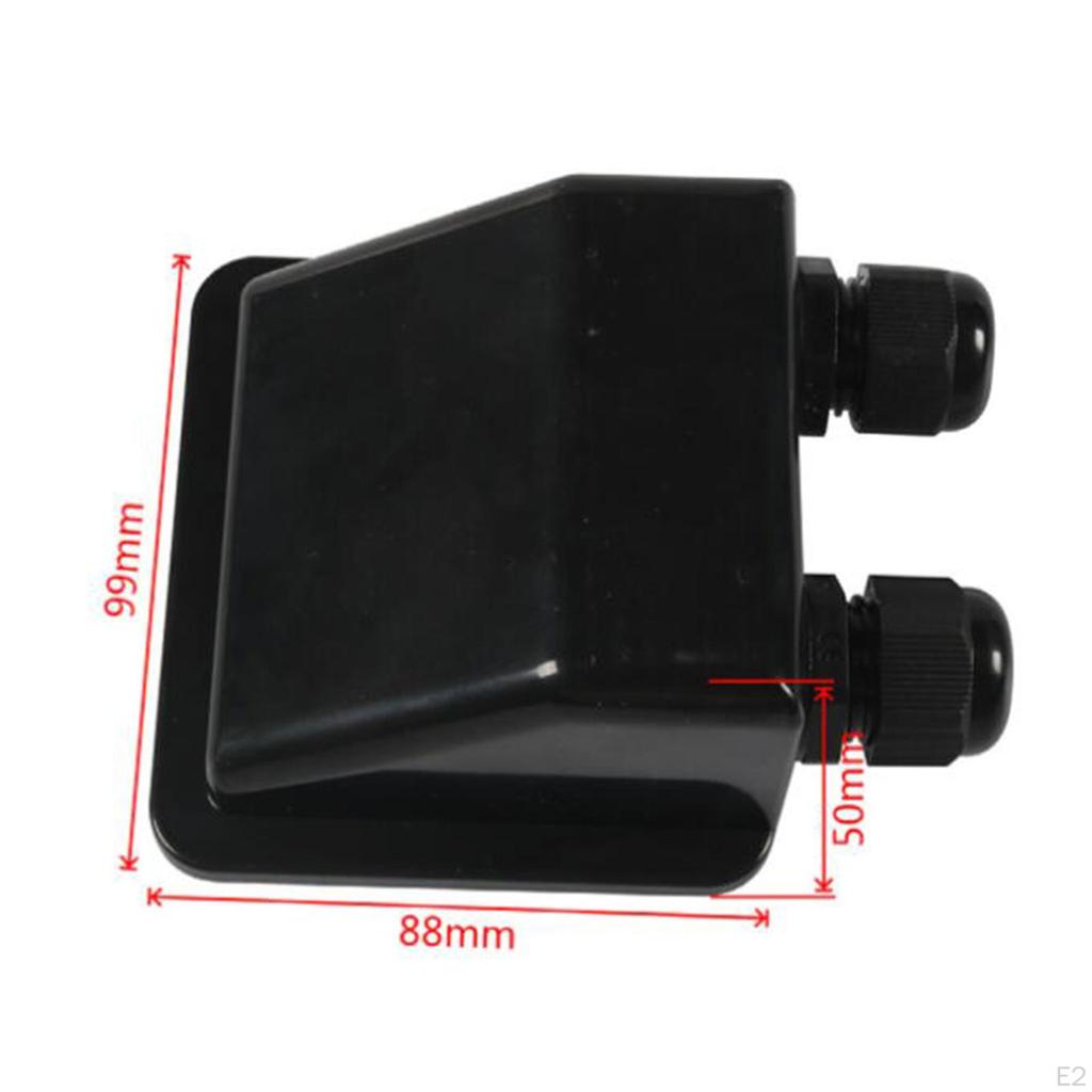 Waterproof Electrical Box for Outdoor Projects