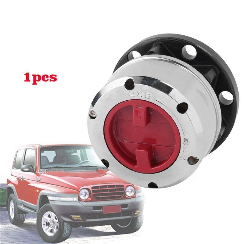 Langlebige-Manuelle Vorderradkupplung B035 HP AVM450 HP Für Ssangyong Korando K4 Jeep Musso Rexton Manuelle Freilaufnabe