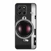 For Honor 400 Smart Case Phone Cover Lion Wolf Black Silicone TPU Soft Back Cover Cases For Honor 400 Smart Case Coque Fundas
