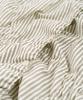 grailz Blissful Stripe Shirring Shirts [Beige]