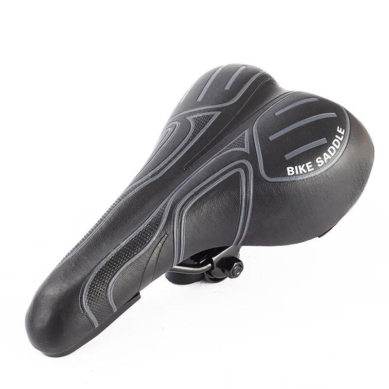 High Rebound Comfortable Bicycle Saddle