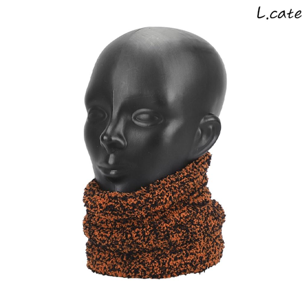 Elkate Women's Neck Warmer LPH002 Knit Warmer Hat Available for Winter Moktosi