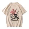 Avatar The Last Airbender Tee Shirt Appa Yip Harajuku EU Size Tshirt Fashion Mange T-shirt Y2k Streetwear Hip Hop Vintage Tops