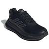 Adidas Novawave Comfortable Versatile Durable Lightweight Low-Top Casual Running Shoes Men Sneakers Black JQ9340