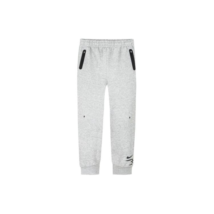Nike Kids Bottom Children Aged 3 7 Years Old Rock Ridge Gray NY2412099PS-001 5