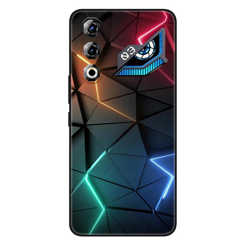 Case For ZTE Nubia Neo 3 GT 5G Z2465N Case Cool Silicone Protective Cover for Nubia Neo3 GT Bumper Protector Fundas Shockproof