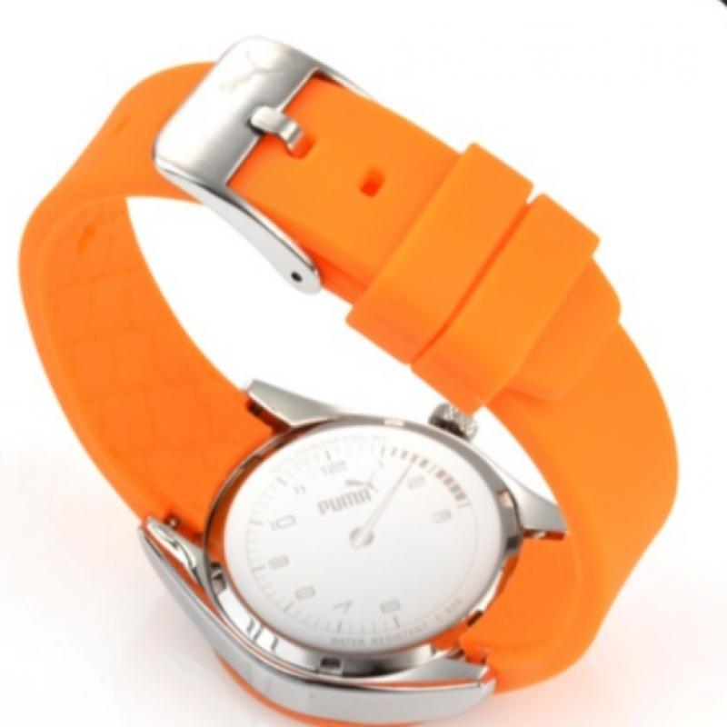 Puma Authentic Silicone Band Women S Watch Pu102712002