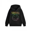 Childrens/Kids Rainbow Hoodie
