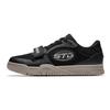 Anta Stg 2.0 Retro Culture Non-Slip Wear-Resistant Increased Height Low-Top Basketball Shoes Men Sneakers Black Brown 912611801S-2