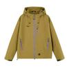 Men's Waterproof Rain Jacket Autumn Lightweight Outer Hooded Outdoor Raincoat Hiking Windproof Jacket Climbing Outdoor Jackets