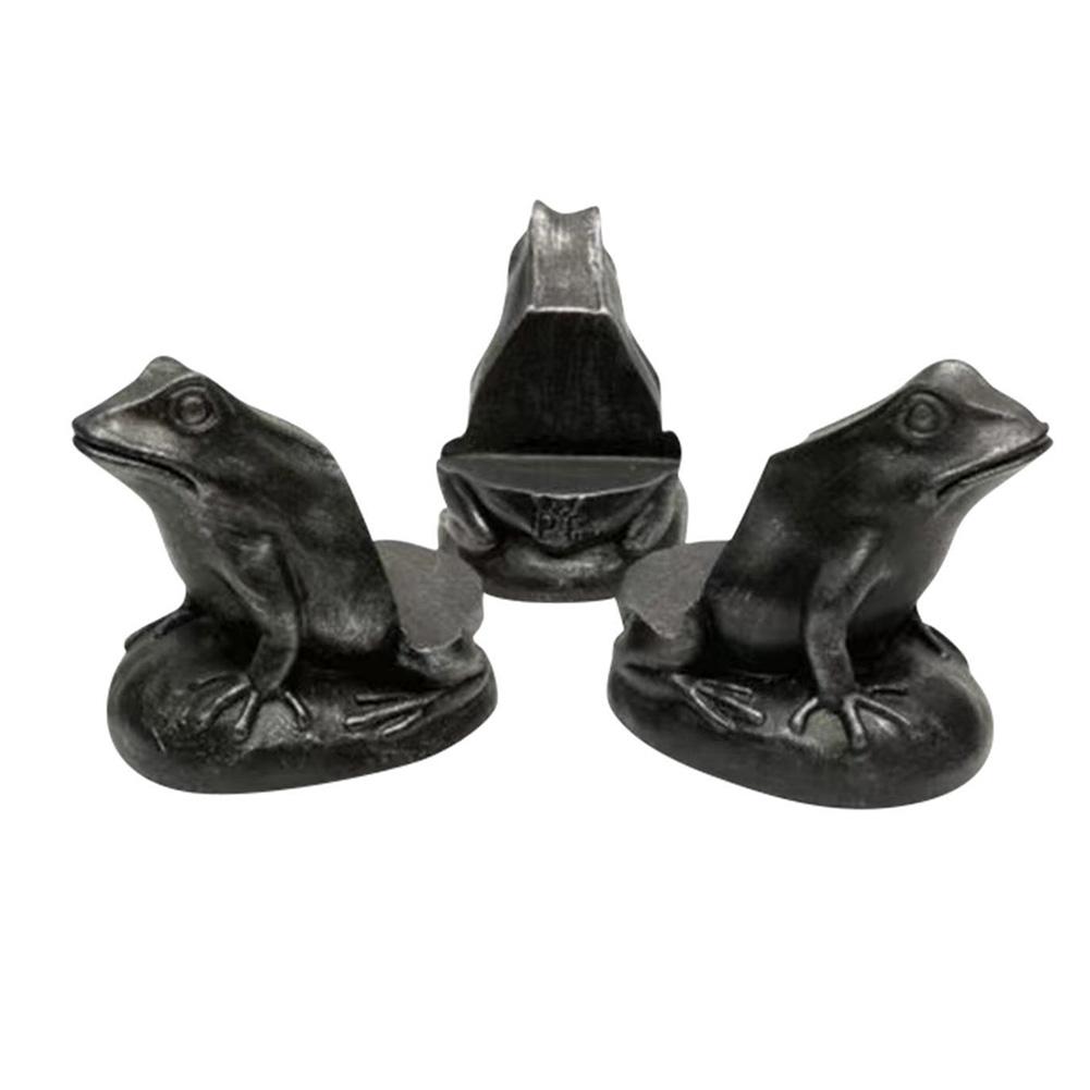 

Модель декоративно-прикладного искусства из смолы для кролика, горшка для растений:черепаха frog