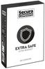 Thick Latex Condoms Extra Safe 53mm X48 - Secura Condoms - Thick Condoms