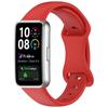 Soft Replacement Silicone Watch Strap Adjustable Smart Watch Accessories Wristband Colorful Bracelet for Huawei Band 10/9/8