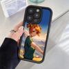 Everlasting Summer Alisa Thicken TPU Mobile Phone Case for iPhone 17 16 15 14 13 12 11 Air Pro Max Plus Colorful Cover