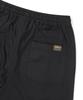 COLUMBIA UNIVERSITY M-Label Loose-Fit Pintuck Pants Black
