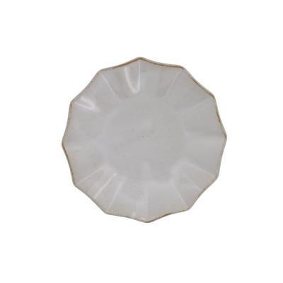 Naczynia East Talerz Mały 10,5 cm Czerwony Gleba Beżowy Rinka