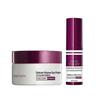 Eye Care Duo  Calcium Multi Balm Stick + Hydrogel Under Eye Patches 60pcs, Hydrating & Smoothing Eyes Treatment, Gentle On Skin, Travel-Friendly