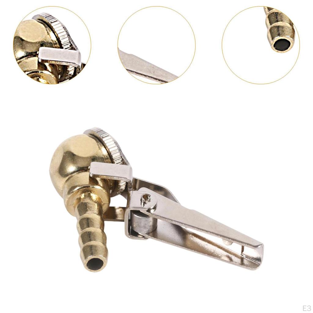 Air Chuck for Tire Inflation Tool Multi-Use Replacement Component