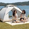FTLY Upgraded Hydraulic 3-4 Person Automatic Camping Tent