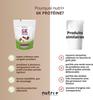 Nutri+ shape &amp; shake 6k protein - poudre de protéines végétaliennes - nougat au chocolat - proteines - 1000g