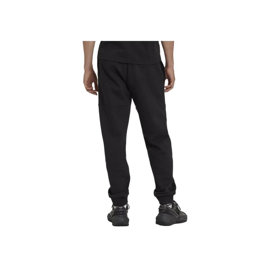 Adidas Adventure Sweat Pants Black Men Streetwear HK5001