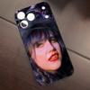 What We Do in the S-Shadows Phone Case For iPhone 17,16,15,14,13,12,11,Pro,Max,Plus,X,XS,SE4,E,Mini,Soft Black Case