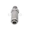 For C-ummins Pressure Limiting Valve Common Rail Fuel Pressure Limiting Valve Metering Valve Pressure Relief Valve 1110010035