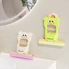 Dopamine Handheld Mop Cartoon Mini Mop Portable Cleaning Mop  Table Cleaning