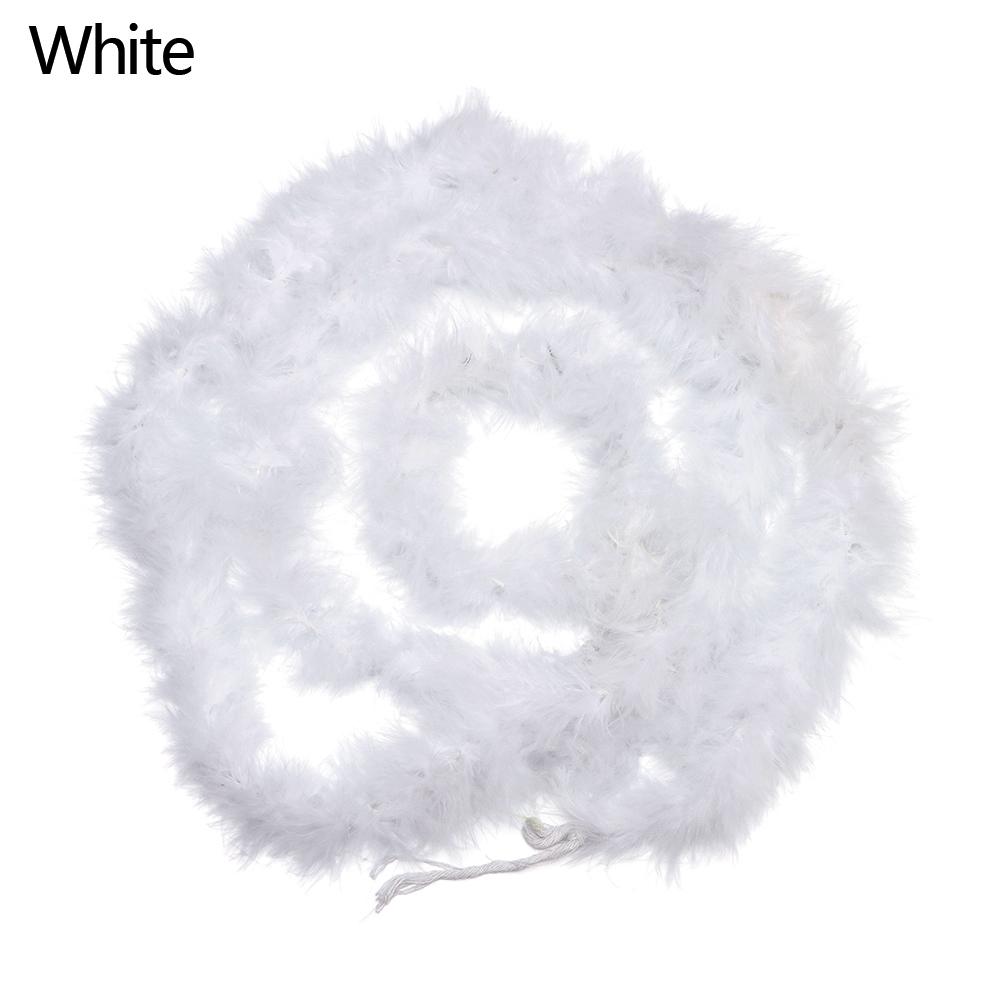 1.5M Faux Fur Ribbon Tapes Fluffy Soft Long Plush Fur Fabric Stripe for Handmade Trimming Apparel Sewing Crafts Winter Costume