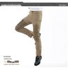 Men's Quick-Dry Convertible Mountaineering Pants & Shorts - Breathable, Lightweight 5817