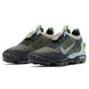 Nike Air VaporMax 2020 Flyknit Čierna Barely Volt Dámske CT1933-001