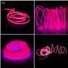 9 in 1 RGB LED Optical Strip Light Bluetooth App Control 12V Car Styling